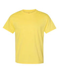 Hanes Men's EcoSmart 50/50 Cotton/Poly T-Shirt-1