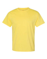 Hanes Men's EcoSmart 50/50 Cotton/Poly T-Shirt-1