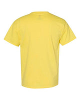 Hanes Men's EcoSmart 50/50 Cotton/Poly T-Shirt-2