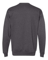  Men's EcoSmart Crewneck Sweatshirt-2