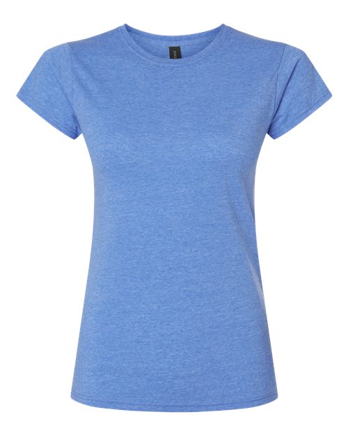 Gildan Women's Softstyle   T-Shirt-1