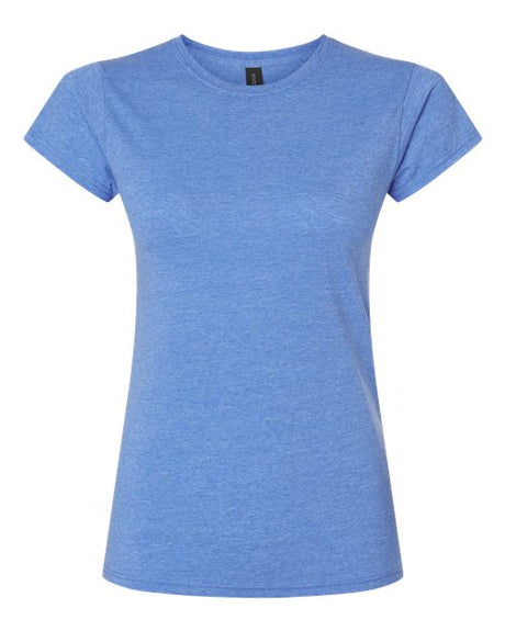 Gildan Women's Softstyle   T-Shirt-1