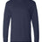 Hanes Men's Essential-T Long Sleeve T-Shirt-1