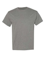 Hanes Men's EcoSmart 50/50 Cotton/Poly T-Shirt-1