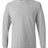 Hanes Men's Essential-T Long Sleeve T-Shirt-1