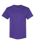 Hanes Men's EcoSmart 50/50 Cotton/Poly T-Shirt-1