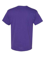 Hanes Men's EcoSmart 50/50 Cotton/Poly T-Shirt-2
