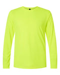 Gildan Men's Performance Long Sleeve T-Shirt-1