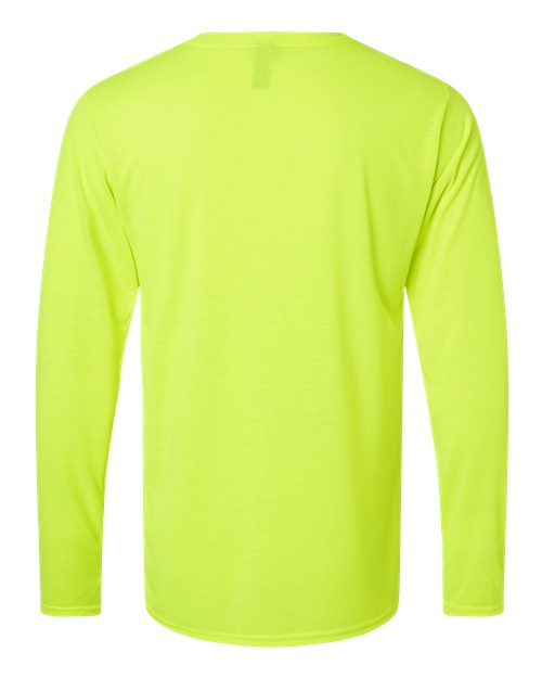 Gildan Men's Performance Long Sleeve T-Shirt-2