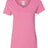 Gildan Women's Heavy Cotton V-Neck T-Shirt-1
