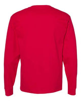 Hanes Men's Essential-T Long Sleeve T-Shirt-2