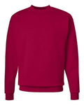  Men's EcoSmart Crewneck Sweatshirt-1