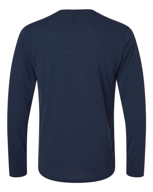 Gildan Men's Performance Long Sleeve T-Shirt-2