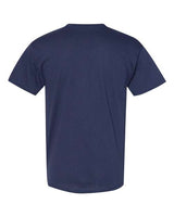 Hanes Men's EcoSmart 50/50 Cotton/Poly T-Shirt-2