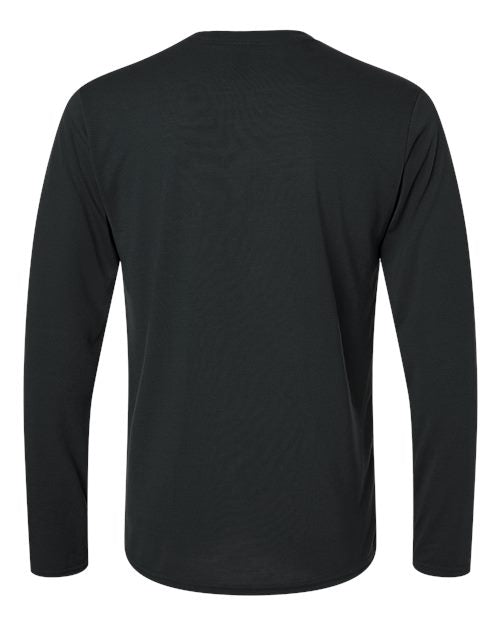 Gildan Men's Performance Long Sleeve T-Shirt-2