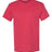 Hanes Men's EcoSmart 50/50 Cotton/Poly T-Shirt-1