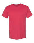 Hanes Men's EcoSmart 50/50 Cotton/Poly T-Shirt-1