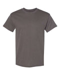 Hanes Men's EcoSmart 50/50 Cotton/Poly T-Shirt-1