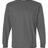 Gildan Men's Ultra Cotton Long Sleeve T-Shirt-1