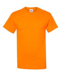 Hanes Men's EcoSmart 50/50 Cotton/Poly T-Shirt-1