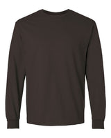 Gildan Men's Ultra Cotton Long Sleeve T-Shirt-1