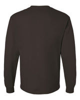 Gildan Men's Ultra Cotton Long Sleeve T-Shirt-2