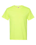 Hanes Men's EcoSmart 50/50 Cotton/Poly T-Shirt-1