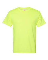 Hanes Men's EcoSmart 50/50 Cotton/Poly T-Shirt-1