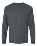 Gildan Men's Ultra Cotton Long Sleeve T-Shirt-1