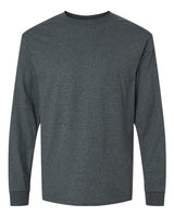Gildan Men's Ultra Cotton Long Sleeve T-Shirt-1