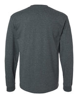 Gildan Men's Ultra Cotton Long Sleeve T-Shirt-2