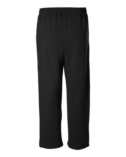 Gildan Men's Heavy Blend Open-Bottom Sweatpants-3