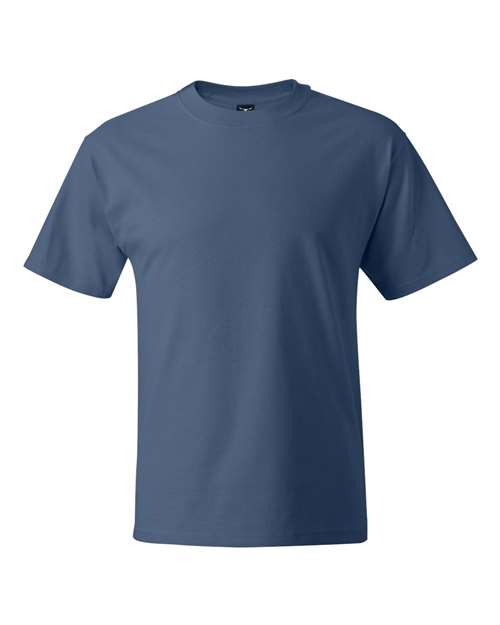 Hanes Men's Beefy-T T-Shirt-1