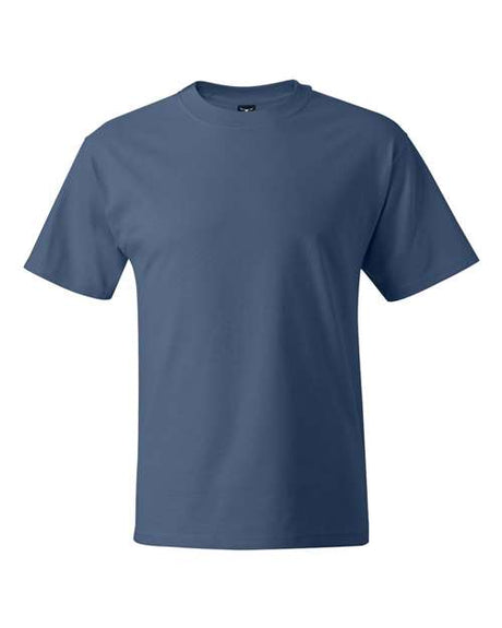 Hanes Men's Beefy-T T-Shirt-1