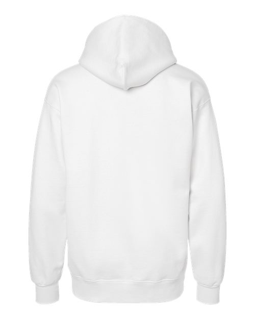  Men's Ultimate Cotton Hooded Sweatshirt-2