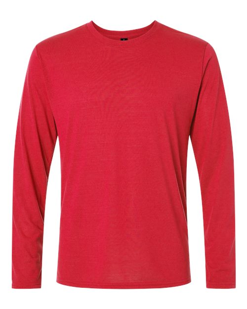 Gildan Men's Performance Long Sleeve T-Shirt-1