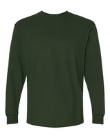 Gildan Men's Ultra Cotton Long Sleeve T-Shirt-1