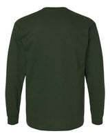 Gildan Men's Ultra Cotton Long Sleeve T-Shirt-2