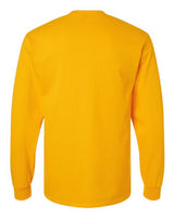 Gildan Men's Ultra Cotton Long Sleeve T-Shirt-2