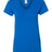 Gildan Women's Heavy Cotton V-Neck T-Shirt-1