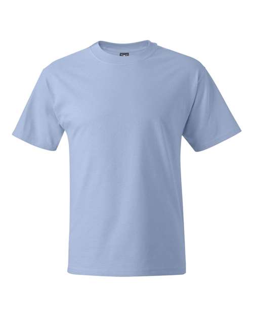 Hanes Men's Beefy-T T-Shirt-1