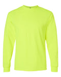 Gildan Men's Ultra Cotton Long Sleeve T-Shirt-1