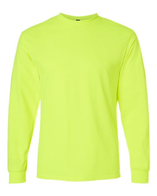 Gildan Men's Ultra Cotton Long Sleeve T-Shirt-1