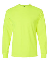 Gildan Men's Ultra Cotton Long Sleeve T-Shirt-1