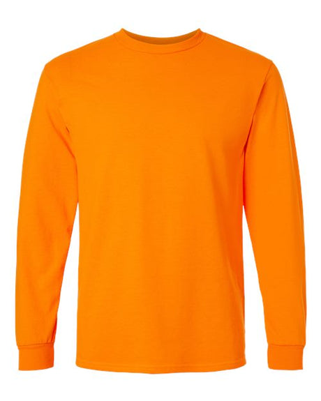 Gildan Men's Ultra Cotton Long Sleeve T-Shirt-1