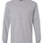 Gildan Men's Ultra Cotton Long Sleeve T-Shirt-1