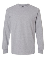 Gildan Men's Ultra Cotton Long Sleeve T-Shirt-1