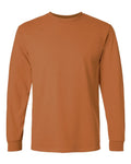 Gildan Men's Ultra Cotton Long Sleeve T-Shirt-1