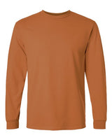 Gildan Men's Ultra Cotton Long Sleeve T-Shirt-1