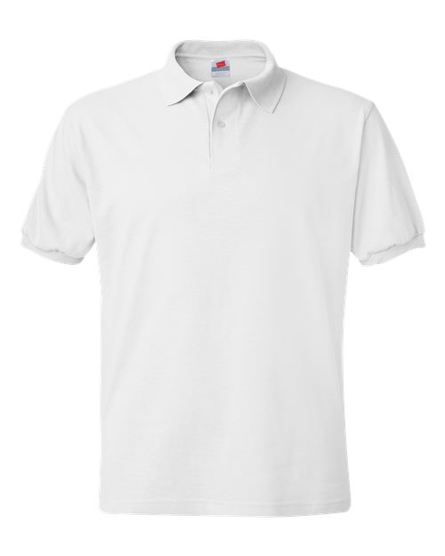  Men's EcoSmart Jersey Polo-1